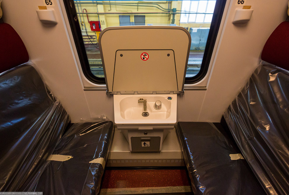 Как делают вагоны для поезда