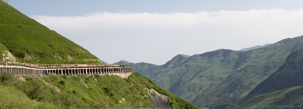 Путешествие по Грузии