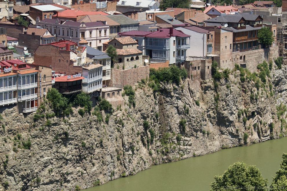 Путешествие по Грузии