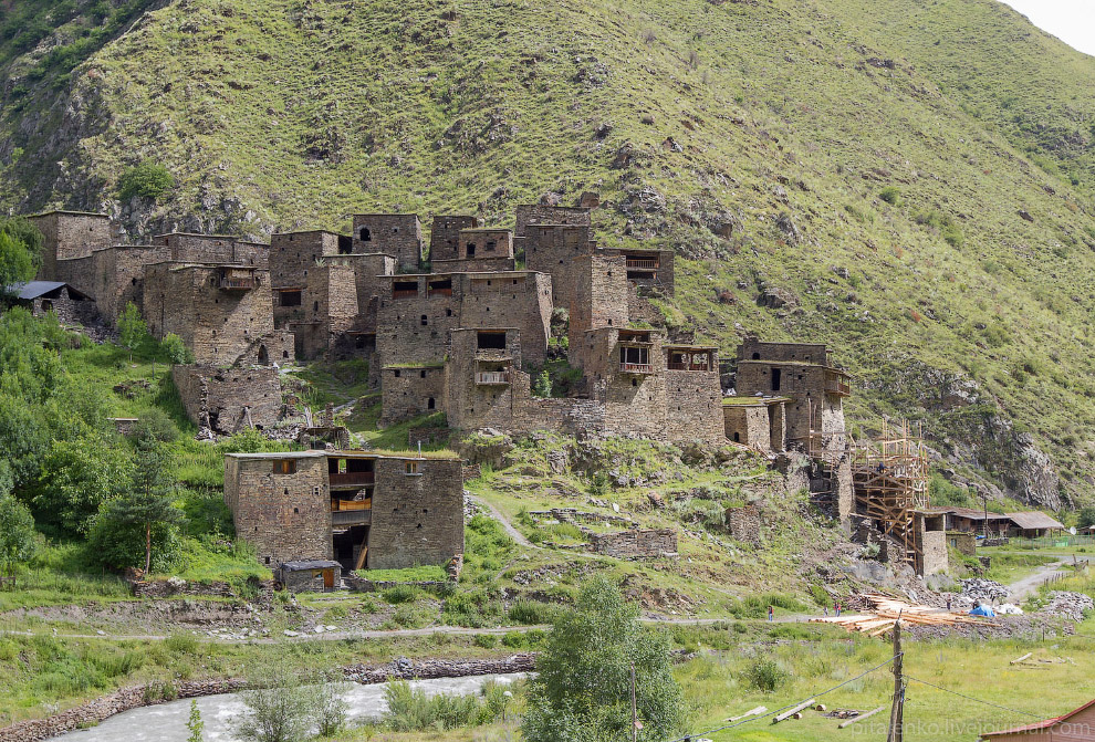 Путешествие по Грузии