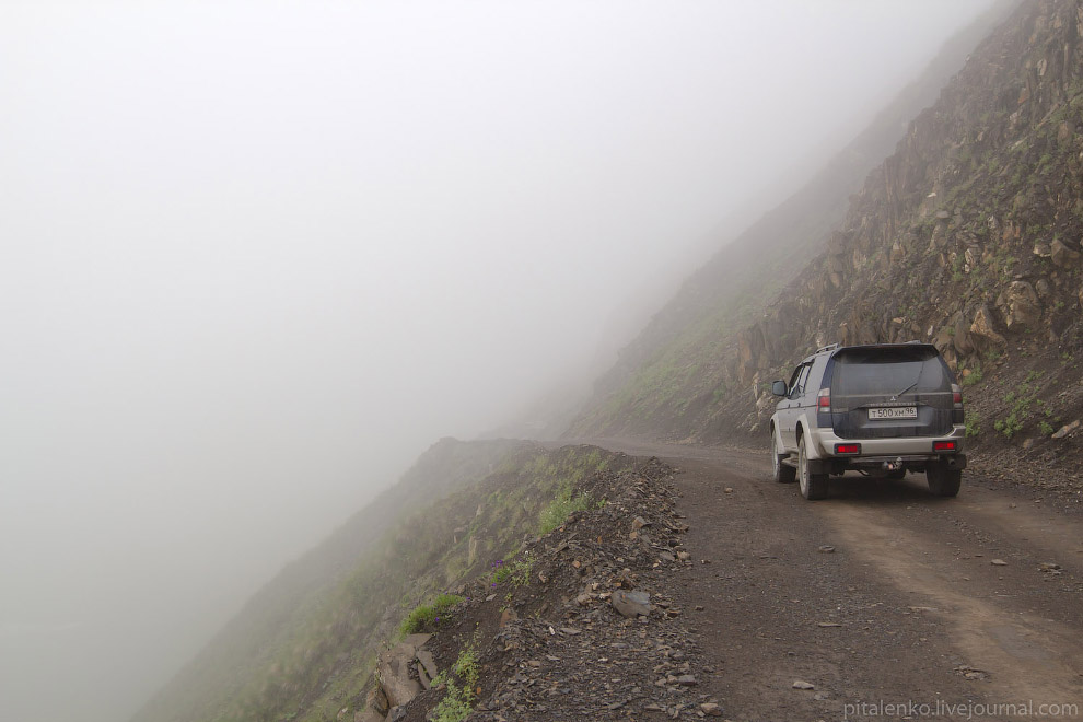 Путешествие по Грузии