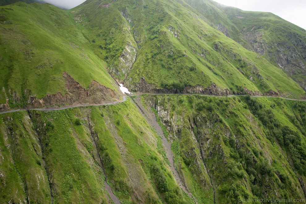 Путешествие по Грузии