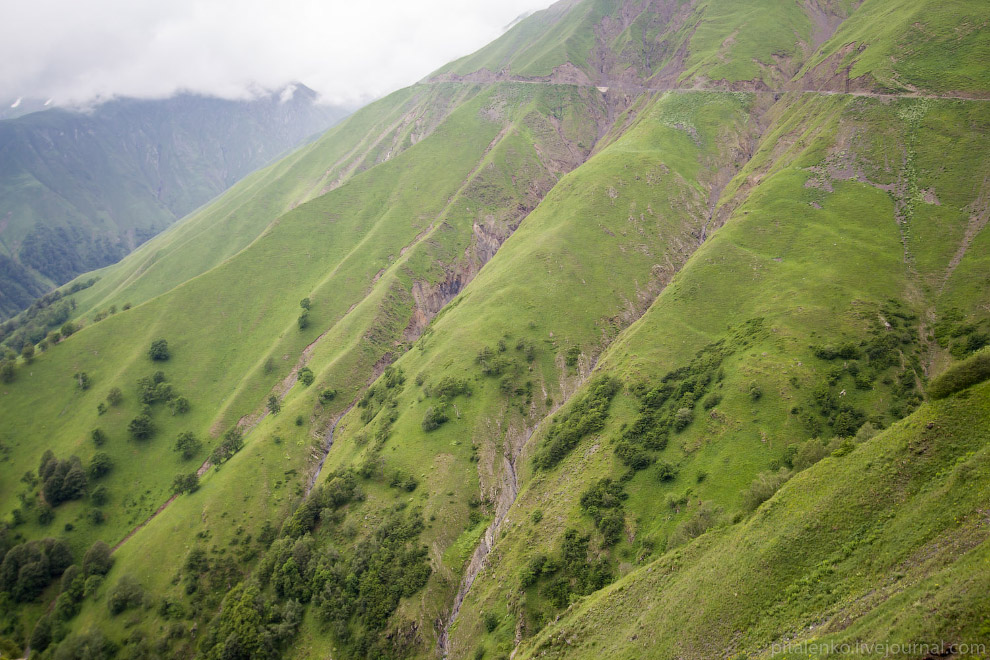 Путешествие по Грузии