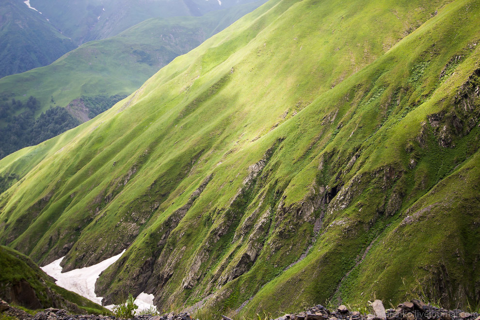 Путешествие по Грузии
