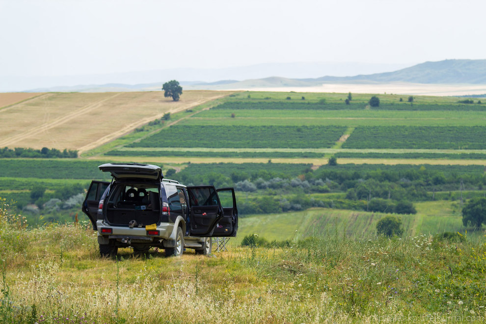 Путешествие по Грузии
