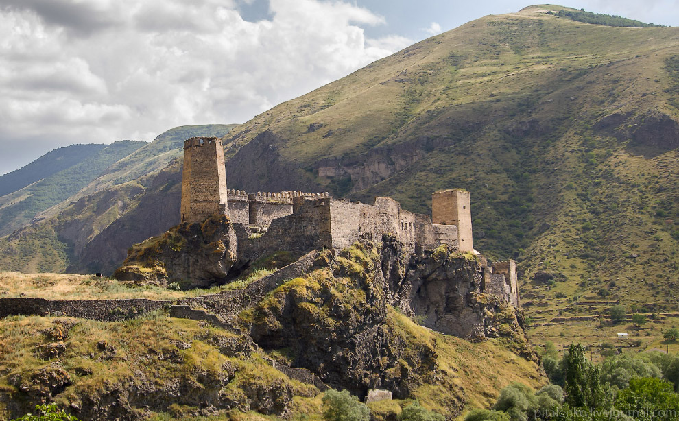 Путешествие по Грузии