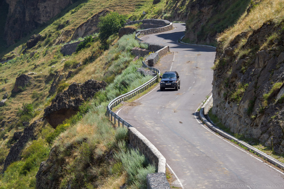 Путешествие по Грузии