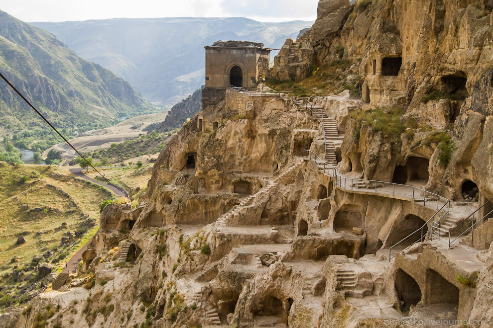 Путешествие по Грузии