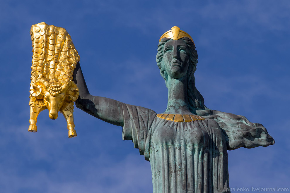 Путешествие по Грузии