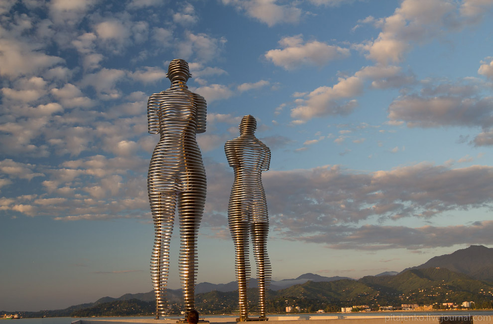 Путешествие по Грузии