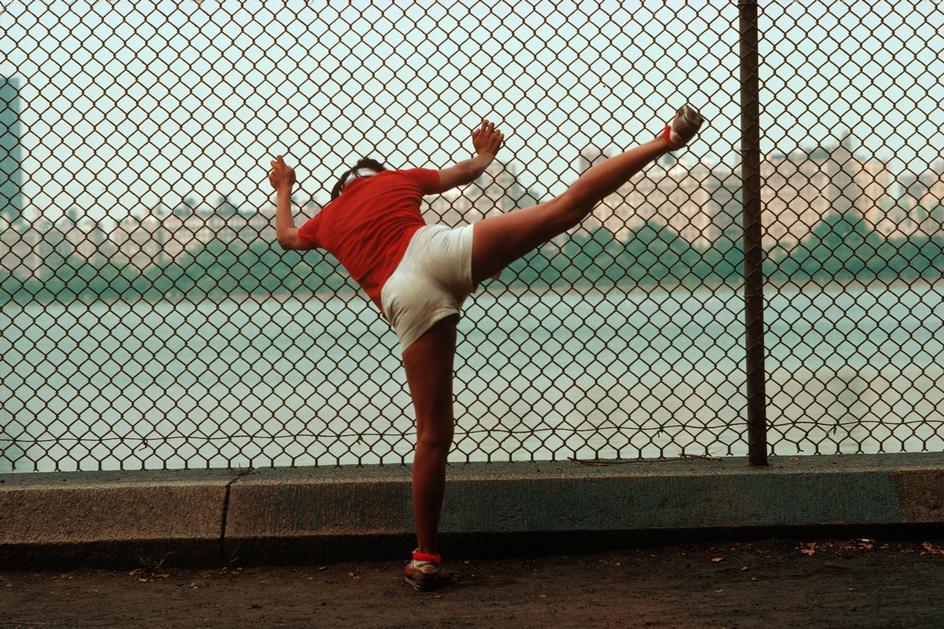 Нью-Йорк 30 лет назад