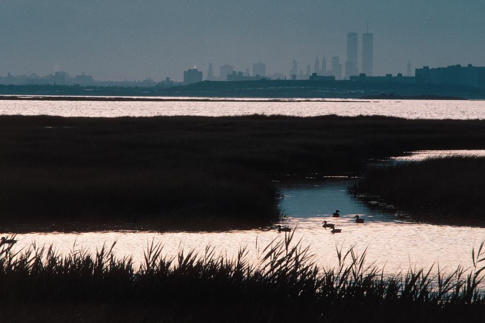 Нью-Йорк 30 лет назад