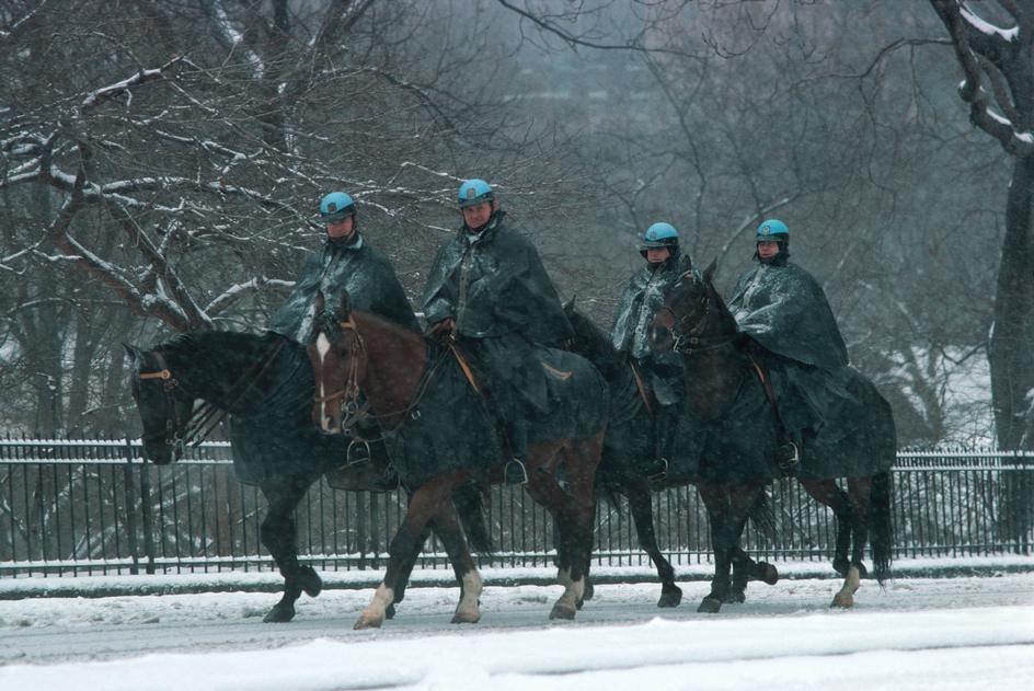 Нью-Йорк 30 лет назад