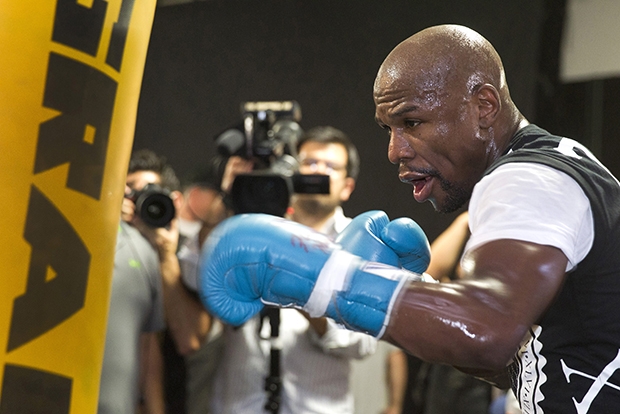 Самые высокооплачиваемые спортсмены мира – 2015