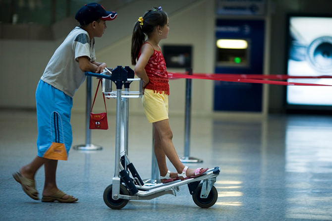 Авиаперелеты: 15 небанальных лайфхаков Авиаперелеты: 15 небанальных лайфхаков