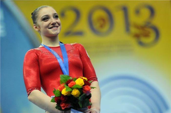 Самые красивые русские спортсменки на Универсиаде Самые красивые русские спортсменки на Универсиаде