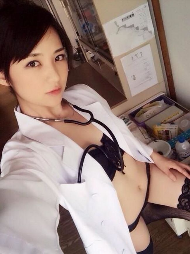 Девушки из социальных сетей