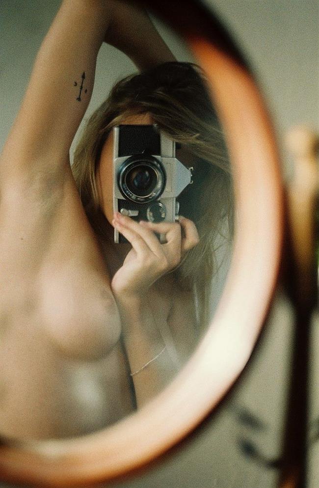 Девушки из социальных сетей