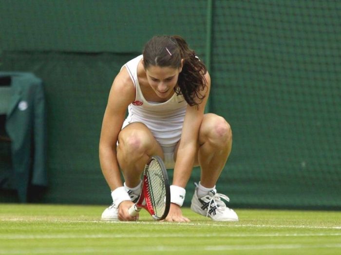 Девушки и спорт