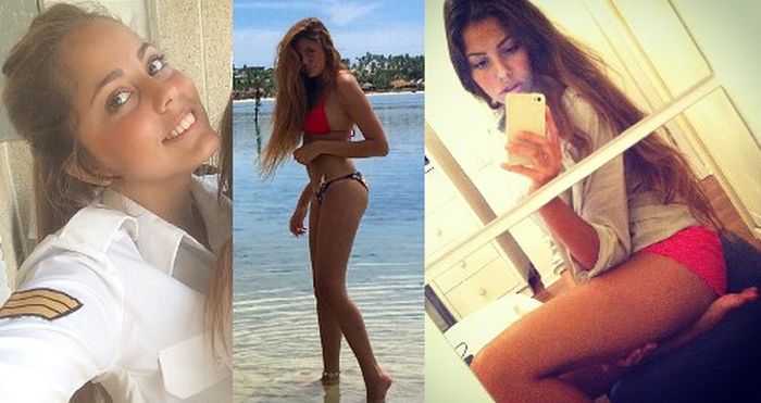 Девушки из армии Израиля