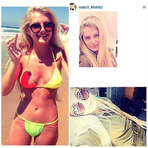 Девушки из армии Израиля