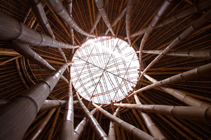 Зеленая школа на острове Бали (13 фото)