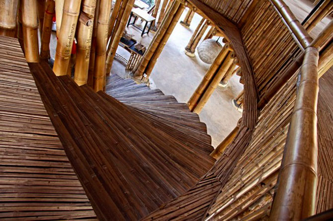 Зеленая школа на острове Бали (13 фото)