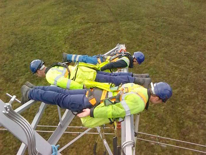 Массовые дурачества (23 фото) Массовые дурачества (23 фото)