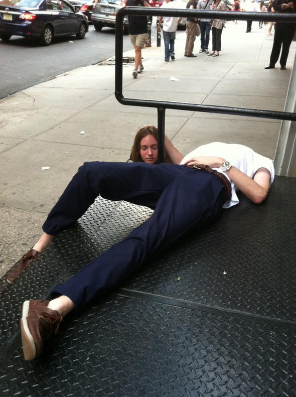 Массовые дурачества (23 фото) Массовые дурачества (23 фото)