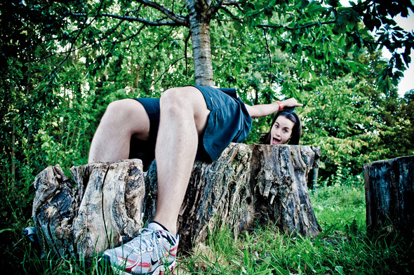 Массовые дурачества (23 фото) Массовые дурачества (23 фото)