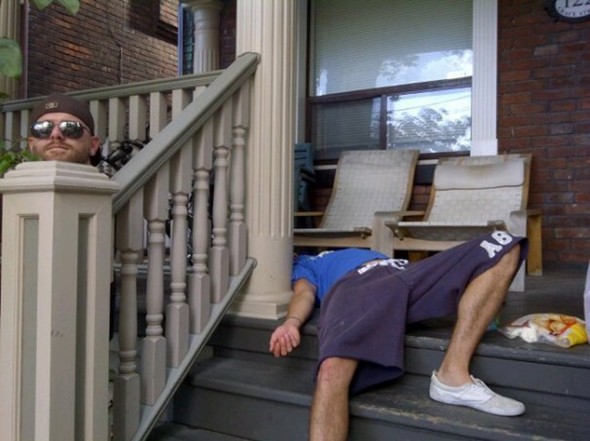 Массовые дурачества (23 фото) Массовые дурачества (23 фото)