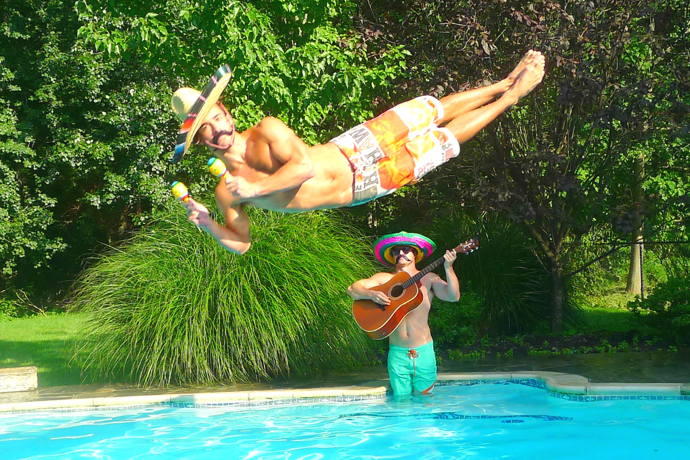 Массовые дурачества (23 фото) Массовые дурачества (23 фото)