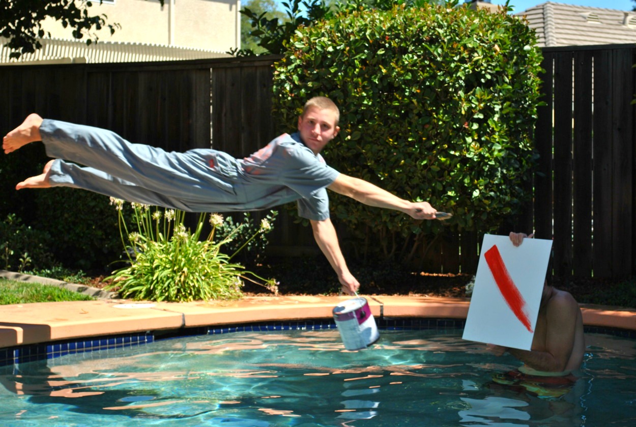 Массовые дурачества (23 фото) Массовые дурачества (23 фото)