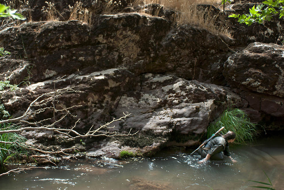 Курдские женщины-боевики (28 фото)