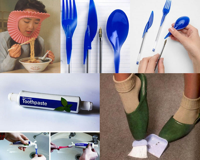 Странные, но интересные изобретения (20 фото)