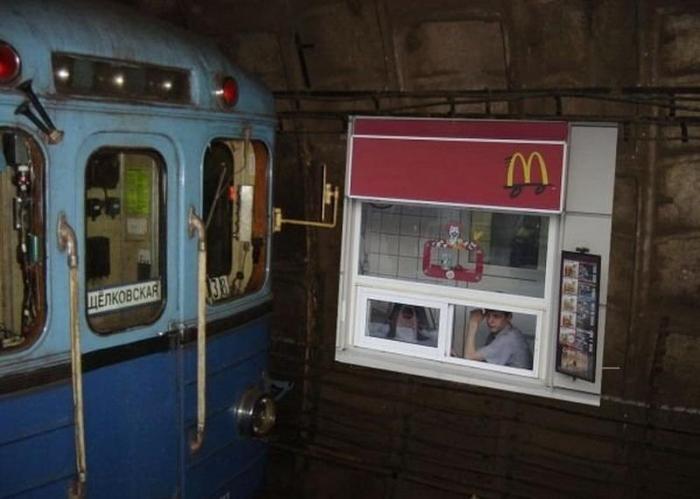 60 фактов о Макдональдс (4 фото)