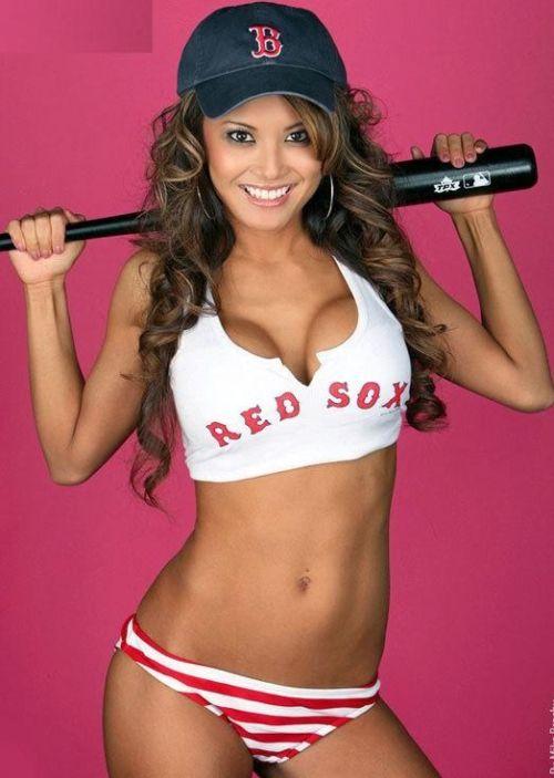 Сексуальные болельщицы (14 фото)
