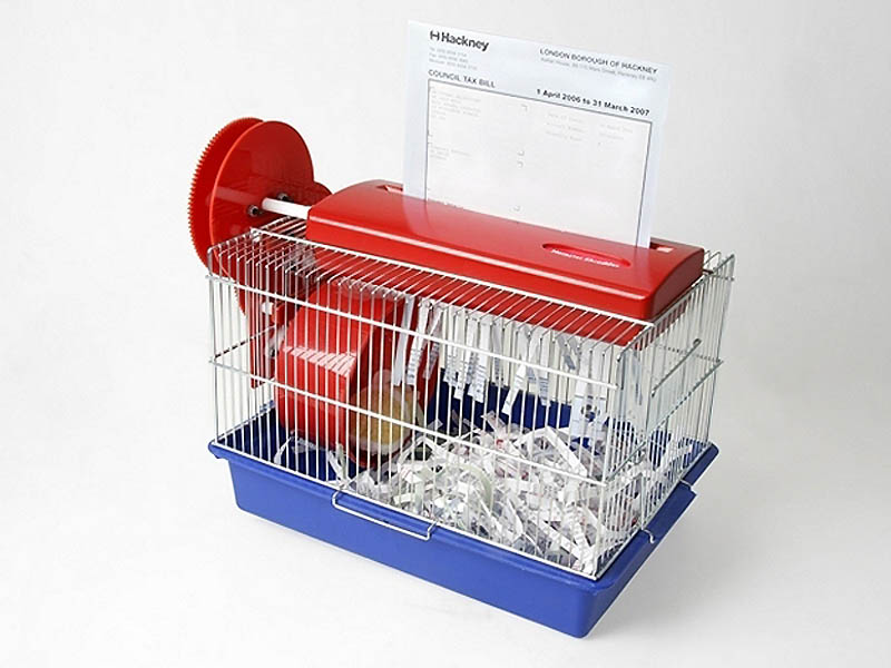 Странные, но интересные изобретения (20 фото)