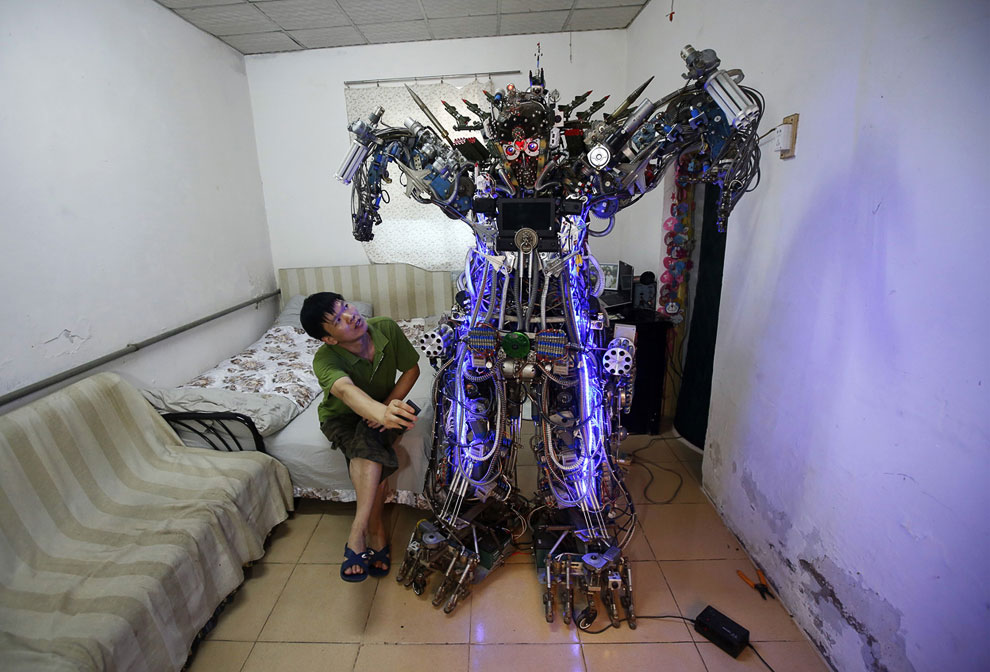 Китай XXI века. Сцены из жизни