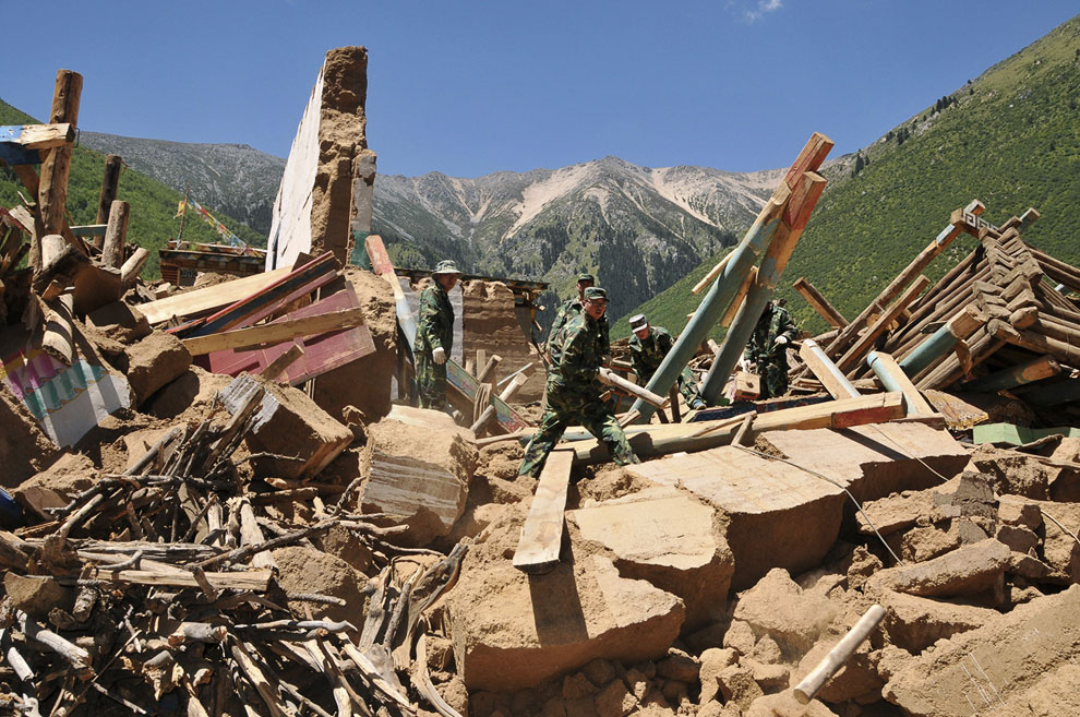 Китай XXI века. Сцены из жизни