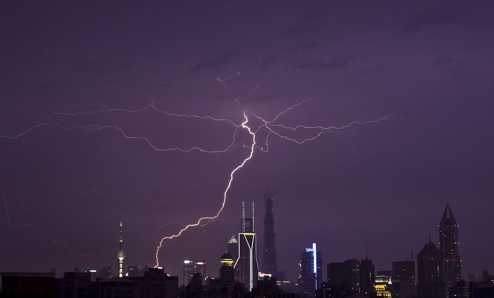 Китай XXI века. Сцены из жизни