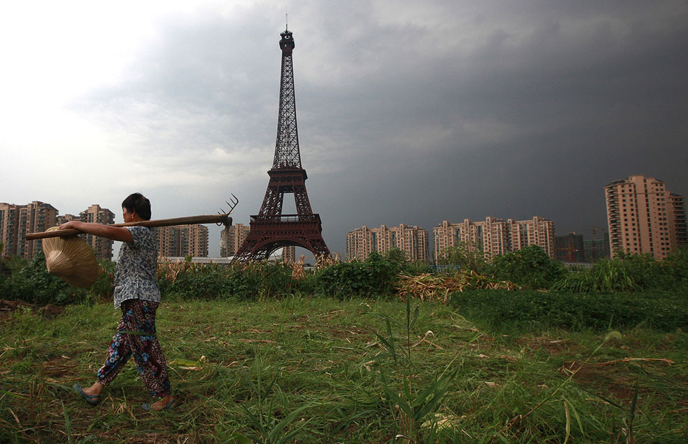 Китай XXI века. Сцены из жизни