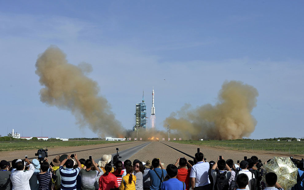 Китай XXI века. Сцены из жизни