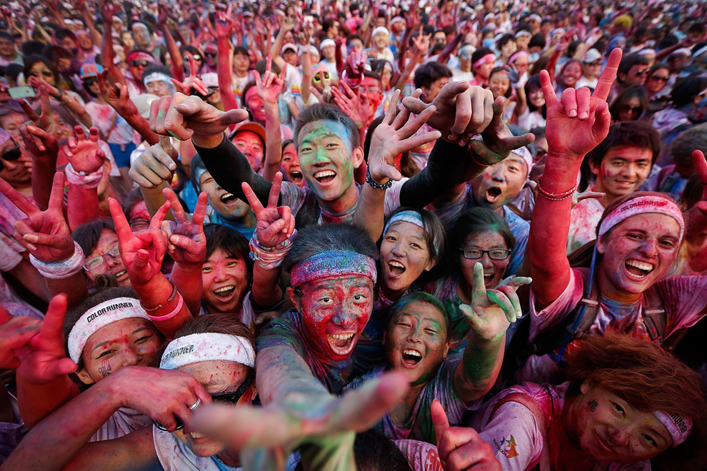 Китай XXI века. Сцены из жизни