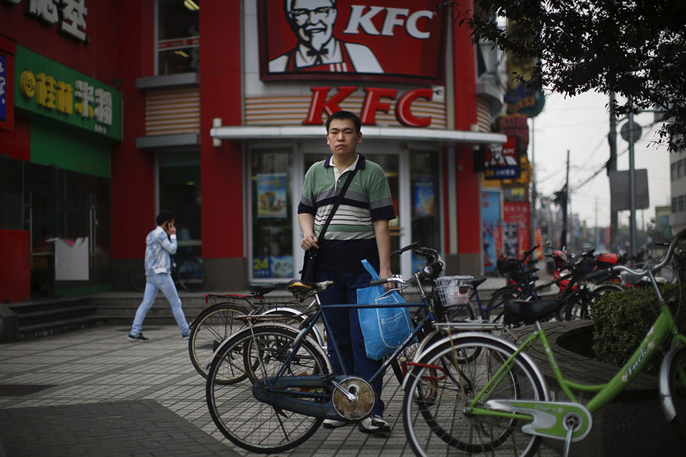 Китай XXI века. Сцены из жизни