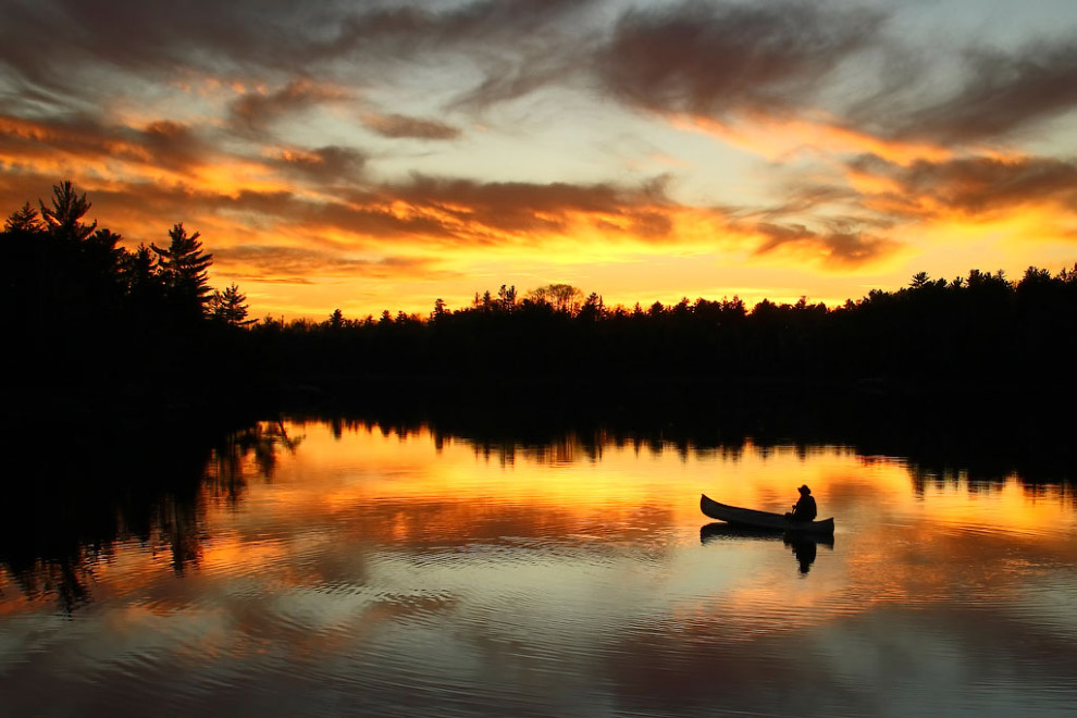 Пейзажи Национальных парков Америки