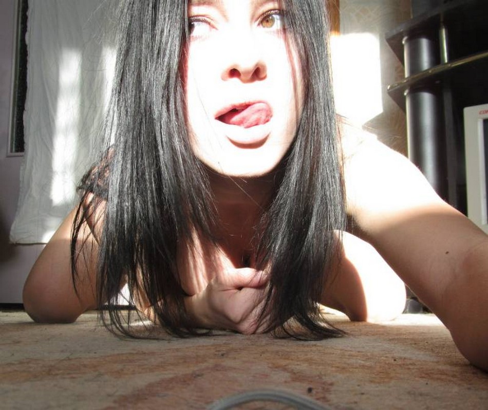 Девушки из социальных сетей