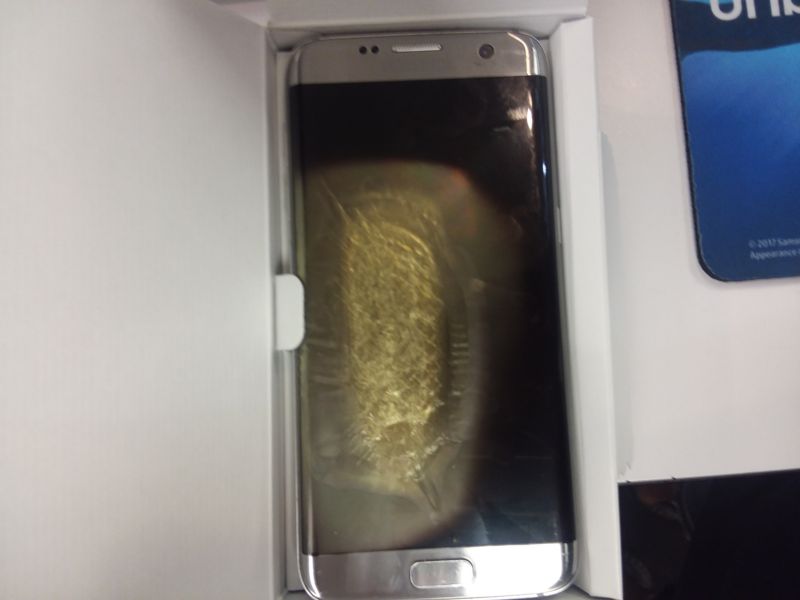 Смартфоны Samsung продолжают взрываться