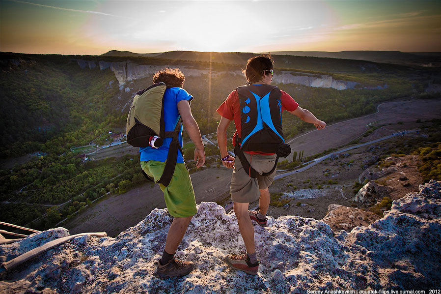 Бейсджампинг — экстремальный вид спорта