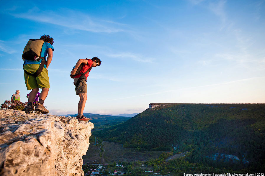 Бейсджампинг — экстремальный вид спорта